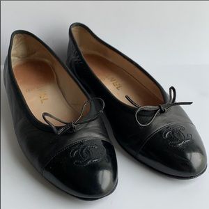 Chanel Flats